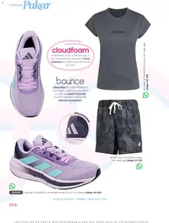 Vista previa de SC Pakar catálogo Premium Women, nuevo folleto de la tienda, válido en México a partir del 27.02.2026 | Página: 390 | Productos: Short