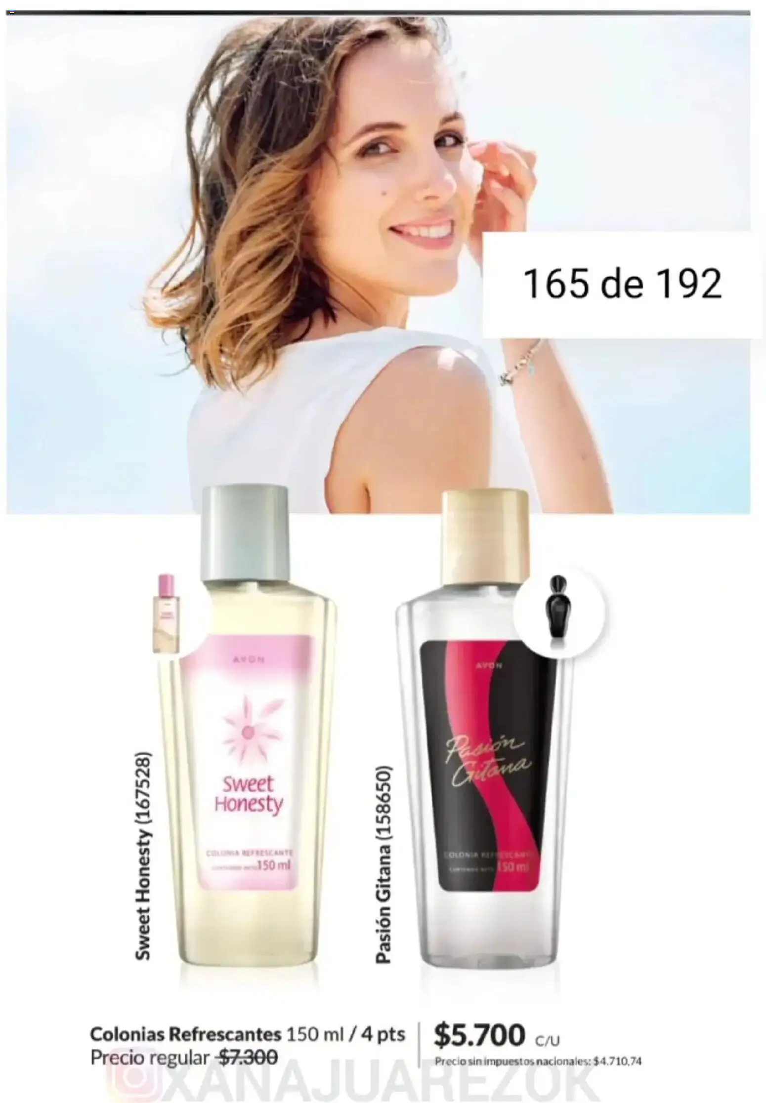 Avon - Campaña 3/2026 │ válido desde el 01.03.2026 | Página: 157