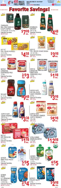 Preview of Ingles weekly ads valid from 28.11.2025 | Page: 8