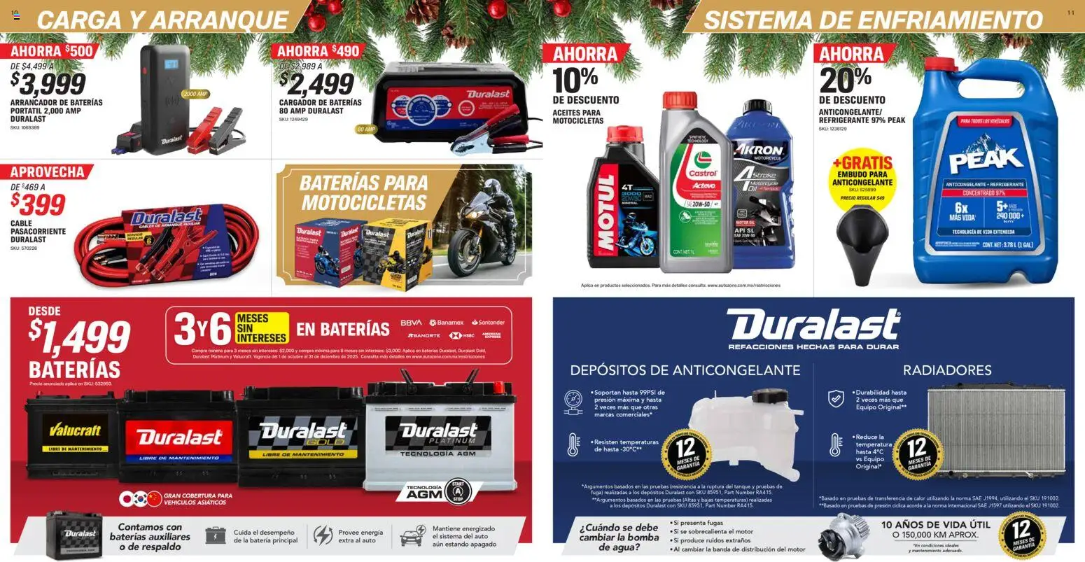 Nuevas ofertas de Andrea válidas en toda la República Mexicana desde el 23.11.2025. ¡Encuentra las mejores ofertas en Andrea catálogo Guía de regalos! | Página: 6