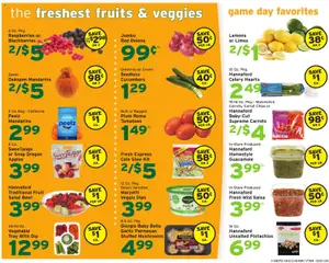 Preview of Hannaford weekly ads valid from 01.02.2026 | Page: 4