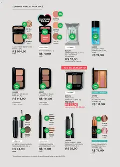 O Boticário Black Friday - Pré-Visualização do folheto da loja O Boticário, válido de 03.11.2025 | Página: 140