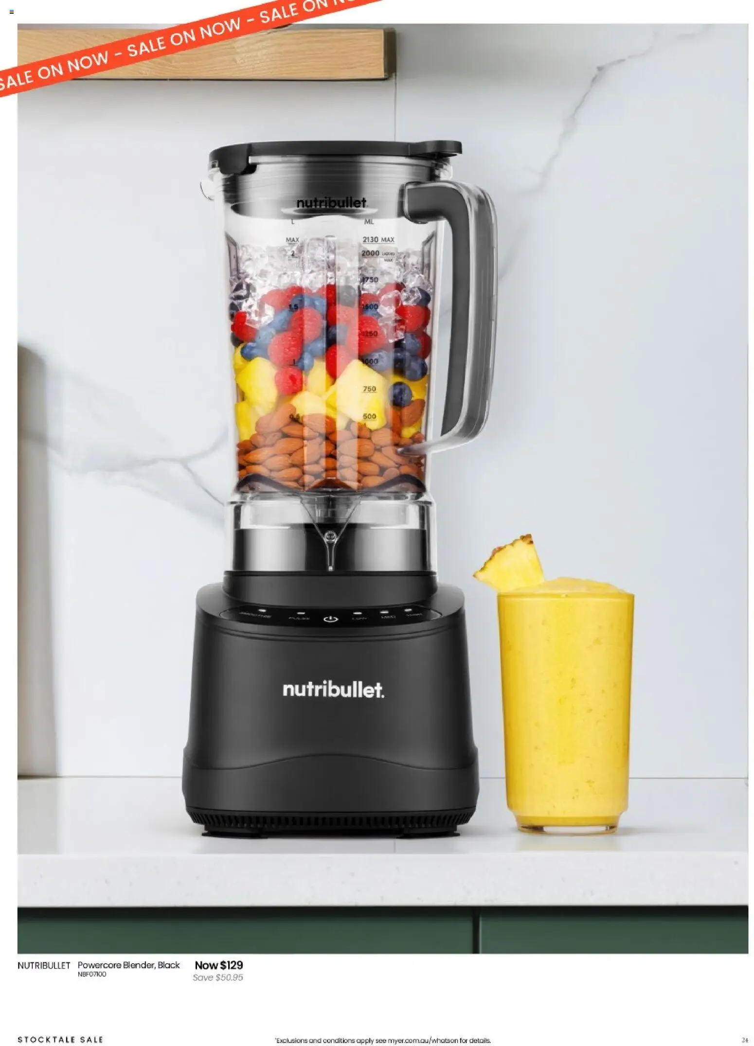 Myer catalogue - valid from 04.03.2026 | Page: 24