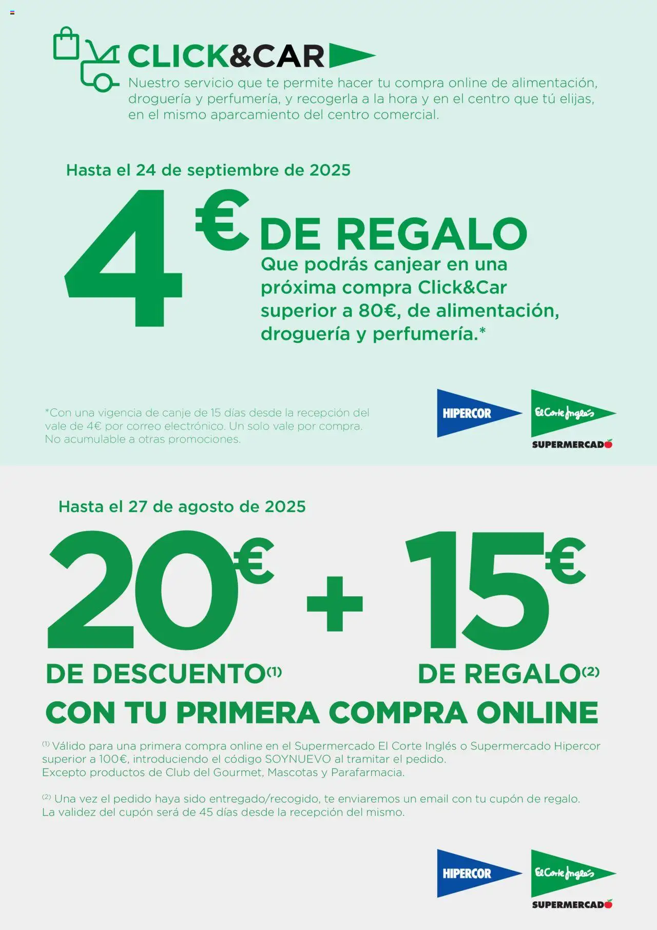 Nuevas ofertas de El Corte Inglés válidas en toda la República Mexicana desde el 14.08.2025. ¡Encuentra las mejores ofertas en El Corte Inglés - Catálogo Nuestros Mejores Precios! | Página: 12 | Productos: Té