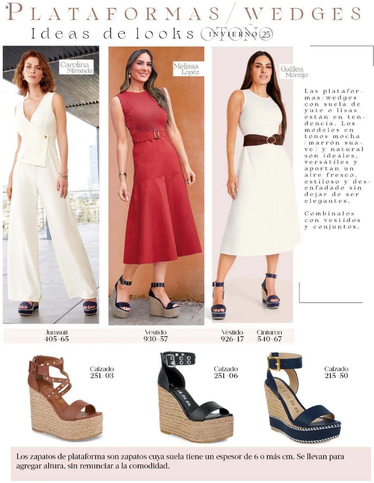 Nuevas ofertas de Cklass válidas en toda la República Mexicana desde el 14.07.2025. ¡Encuentra las mejores ofertas en Cklass catálogo Bolso! | Página: 109 | Productos: Cinturón, Zapatos, Vestido