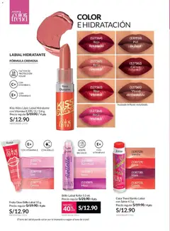 Vista previa de folleto Avon - Ciclo 19 de la Avon válido desde 01.12.2025 | Página: 74