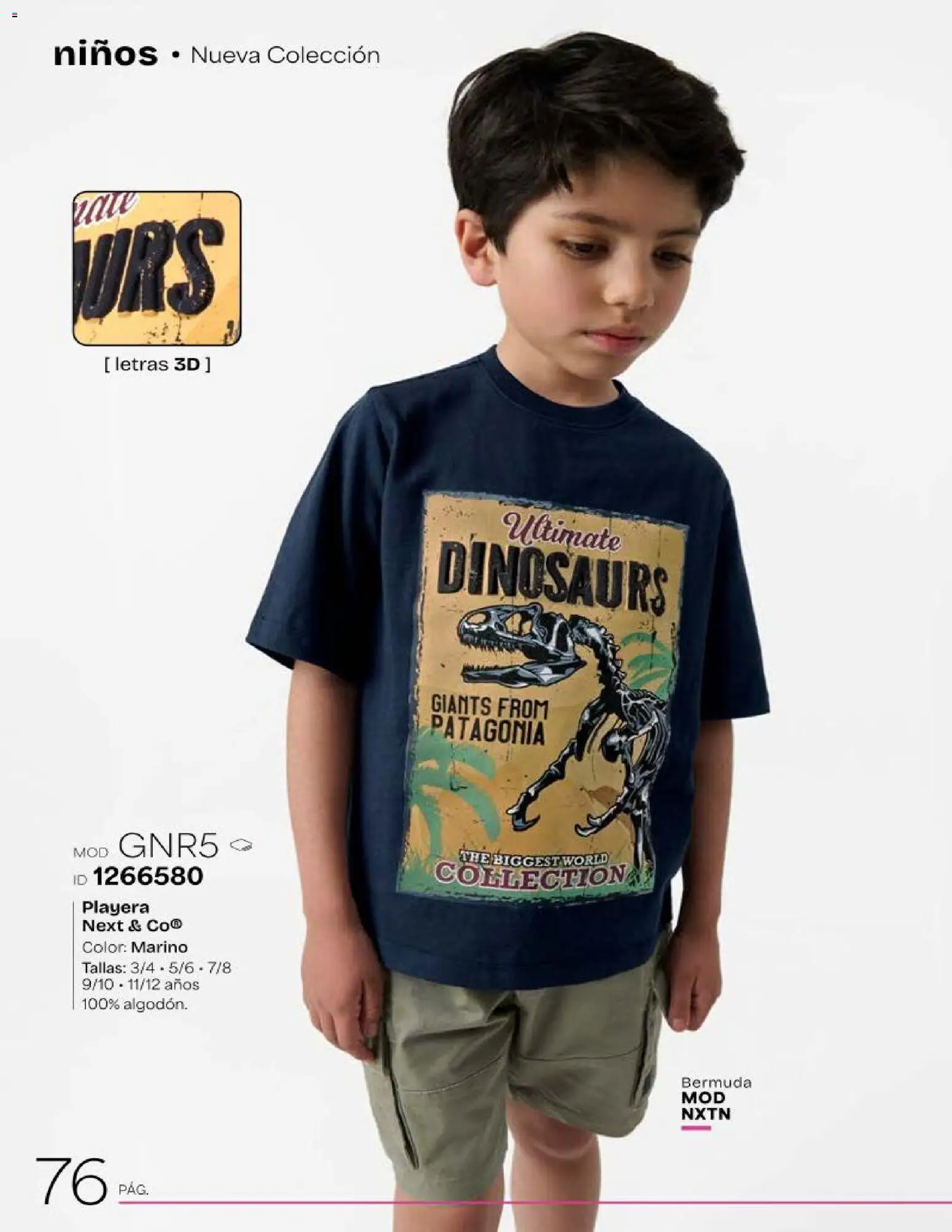 Nuevas ofertas de Price Shoes válidas en toda la República Mexicana desde el 01.04.2026. ¡Encuentra las mejores ofertas en Price Shoes catálogo Kids! | Página: 76