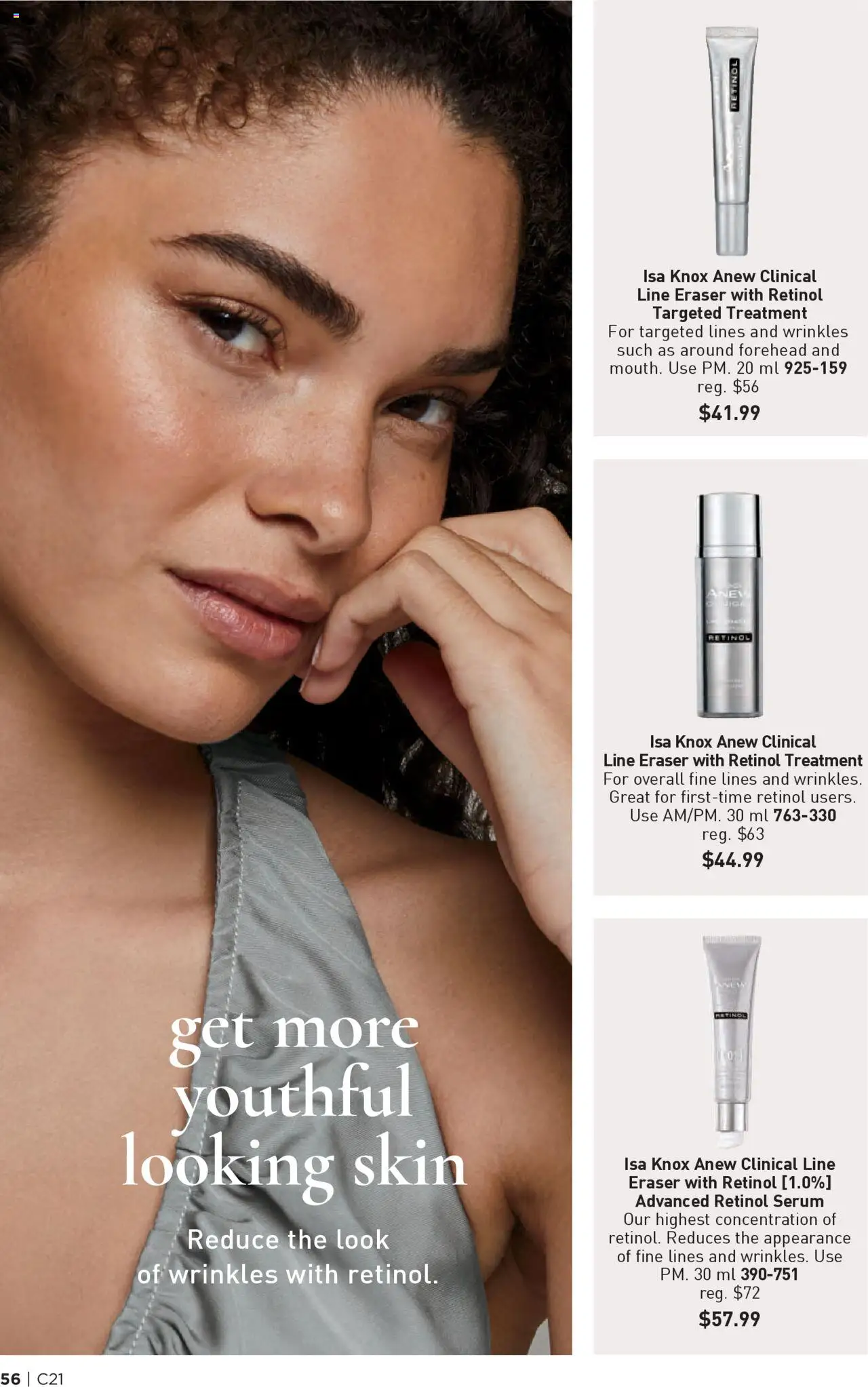 Avon flyer valid from 09.10.2025 | Page: 56