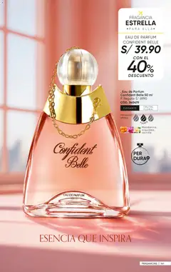 Vista previa de folleto Azzorti catálogo  - Campaña 6 de la Azzorti válido desde 09.03.2026 | Página: 143 | Productos: Fragancia