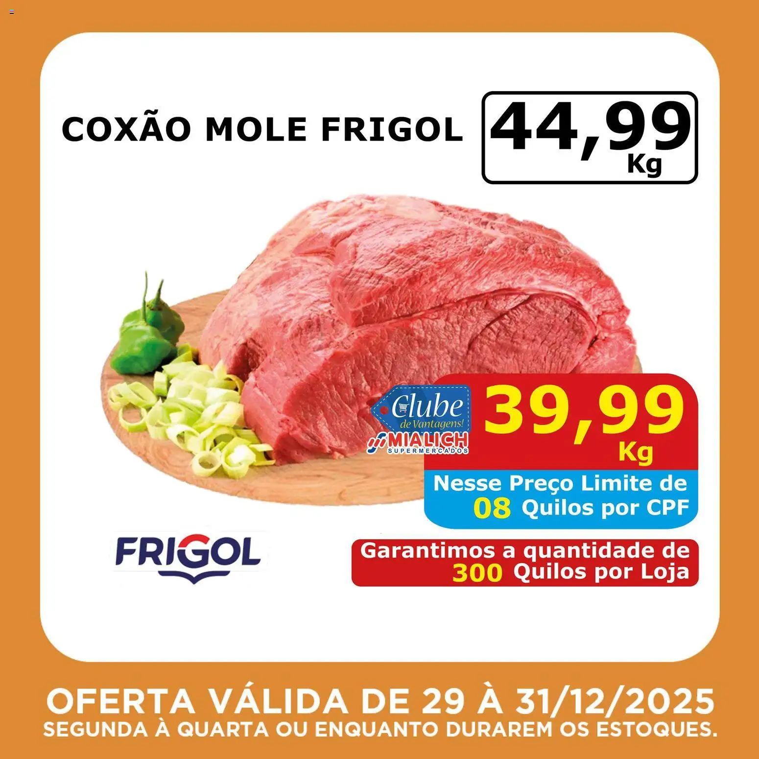 Mialich Supermercados Folheto - válido de 29.12.2025 | Página: 3