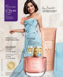 Vista previa de folleto L'Bel - Campaña 4 de la L'Bel válido desde 31.01.2026 | Página: 100