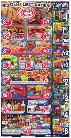 Preview of Jewel Osco weekly ads valid from 04.02.2026