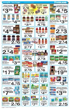 Preview of Foodland weekly ads valid from 27.01.2026 | Page: 4