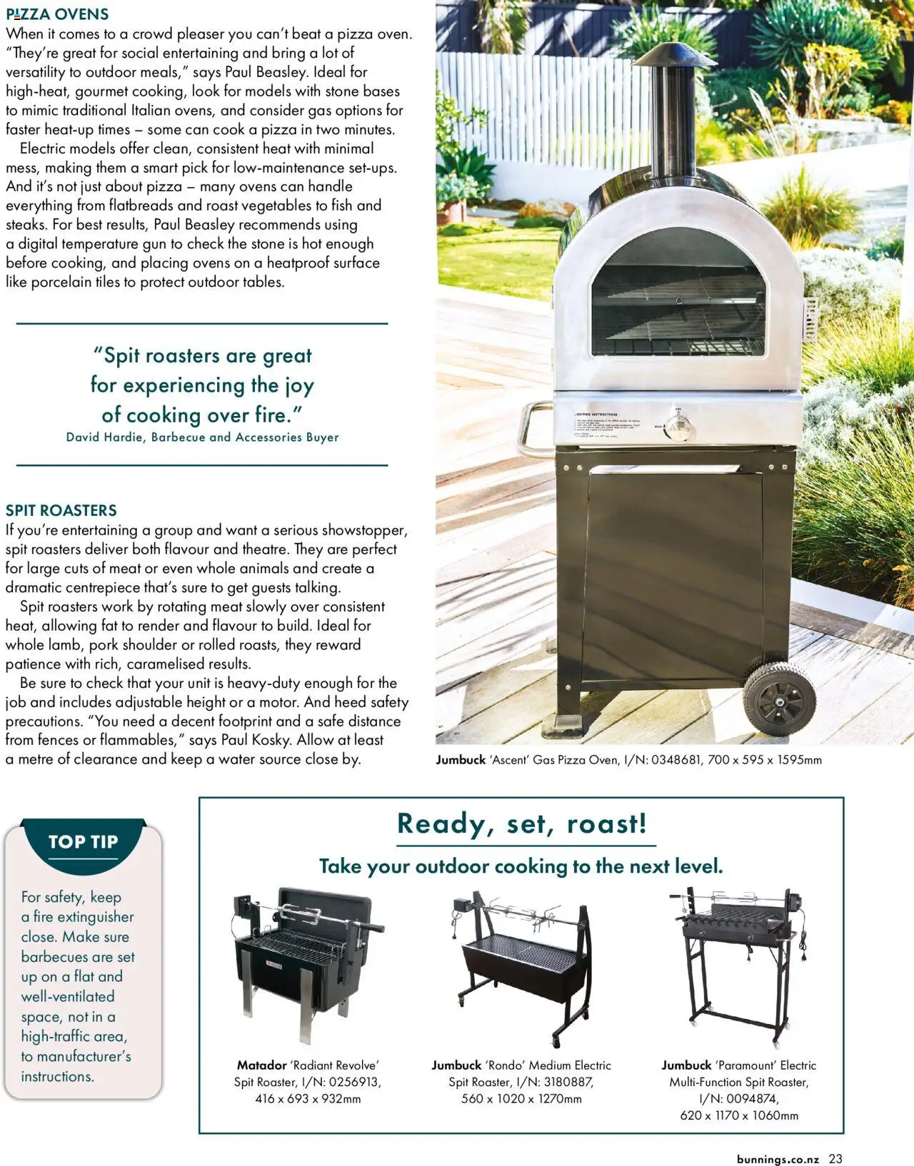 Bunnings Warehouse catalogue from 25.08.2025 | Page: 23