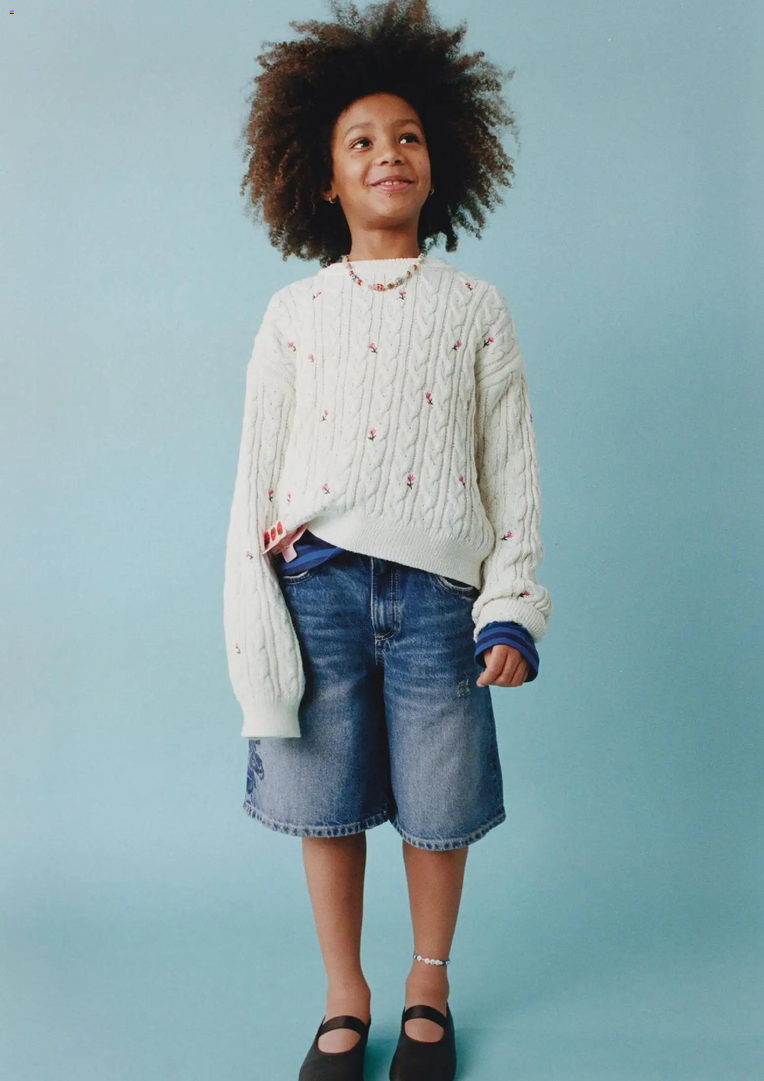 Nuevas ofertas de Zara válidas en toda la República Mexicana desde el 02.03.2026. ¡Encuentra las mejores ofertas en Zara catálogo Girls' ! | Página: 4