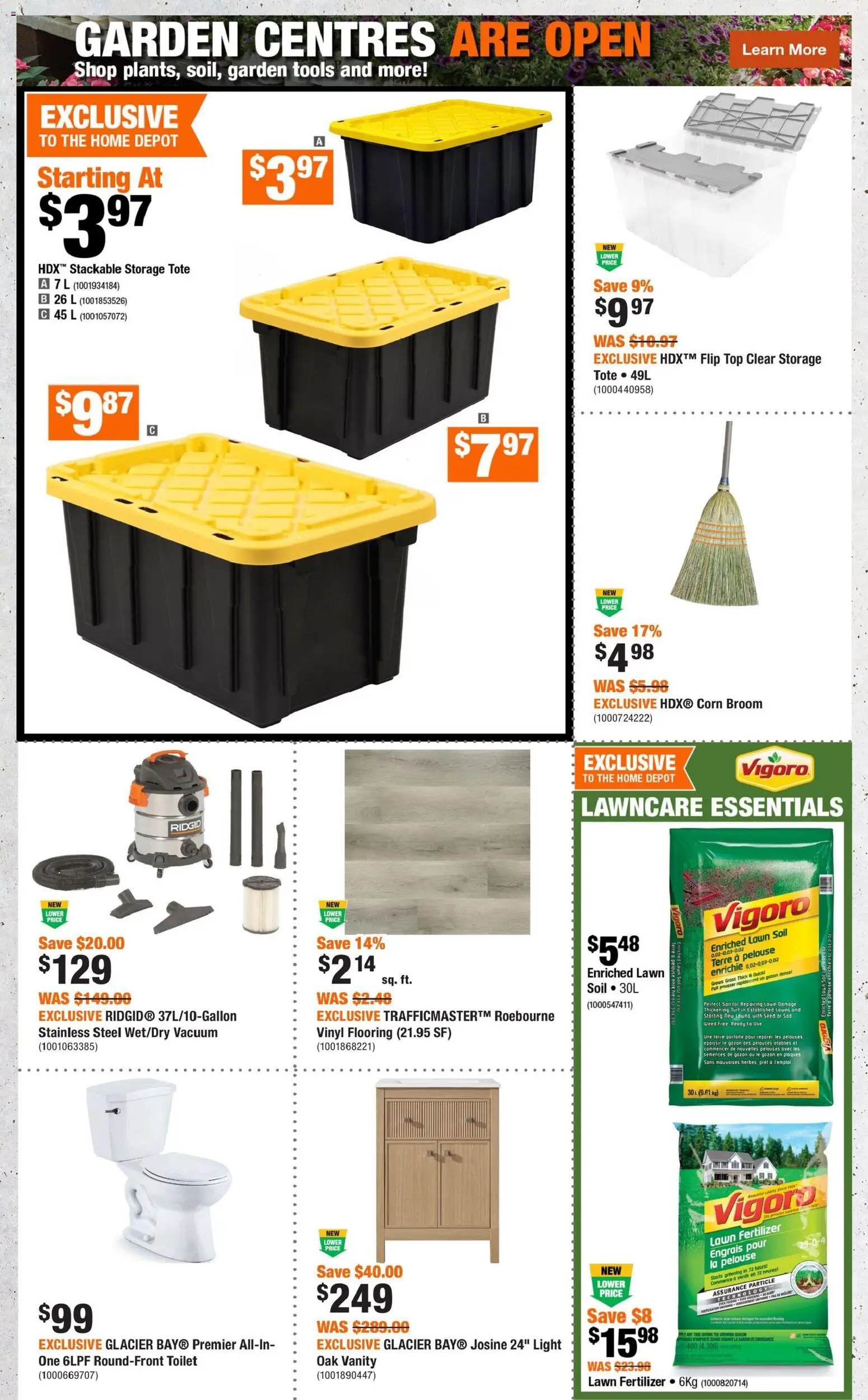Home Depot flyer valid from 30.04.2026 | Page: 2