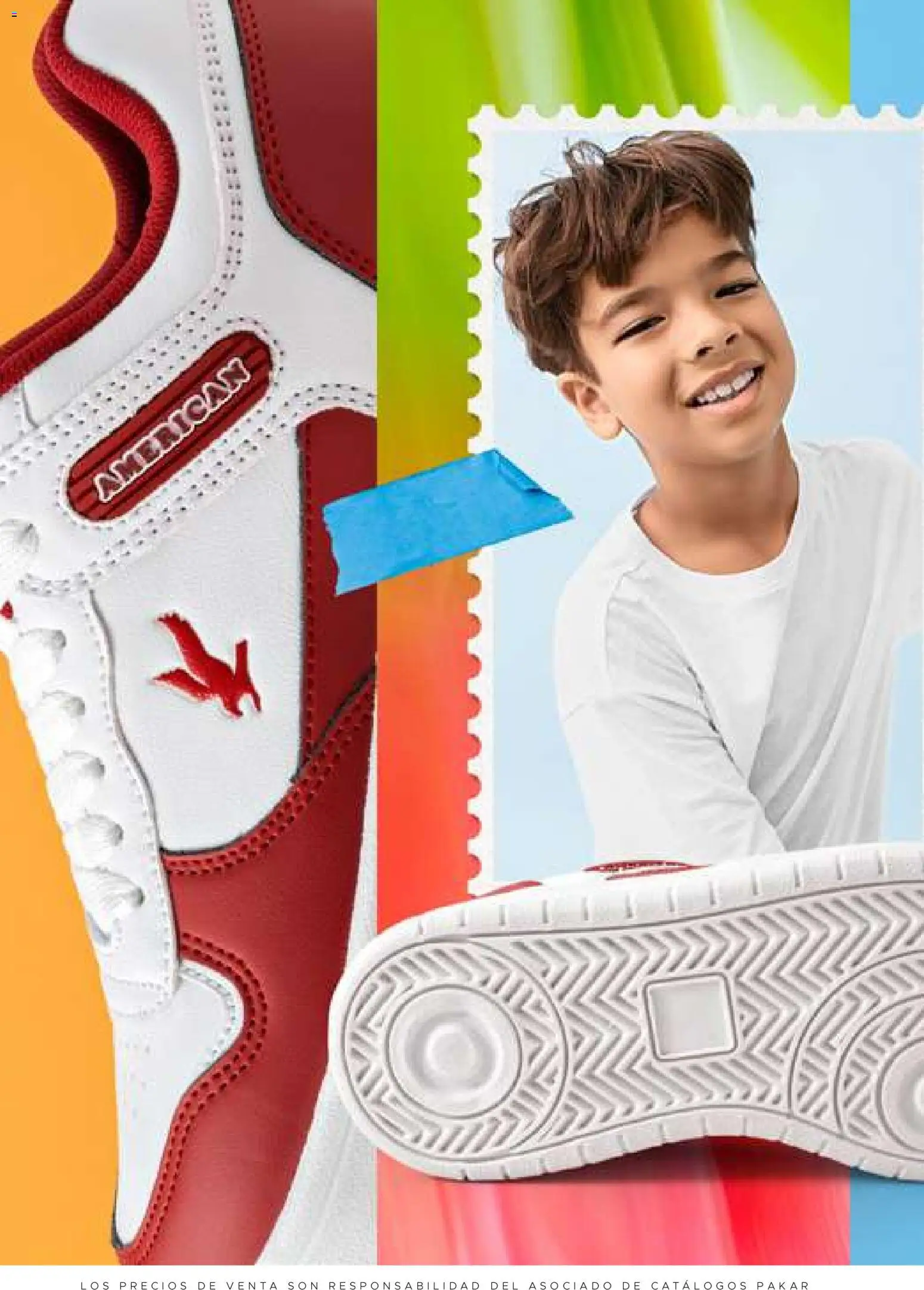 Nuevas ofertas de SC Pakar válidas en toda la República Mexicana desde el 30.01.2026. ¡Encuentra las mejores ofertas en SC Pakar catálogo Junior! | Página: 76