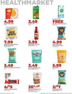 Preview of HyVee weekly ads valid from 01.12.2025 | Page: 32