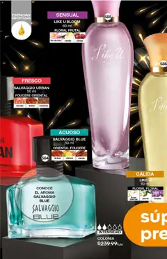 Vista previa de Fuller campaña 17 2025, nuevo folleto de la tienda, válido en México a partir del 26.11.2025 | Página: 202