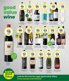 The Bottle-O catalogue - valid from 15.09.2025 | Page: 6 | Products: Wine, Clay