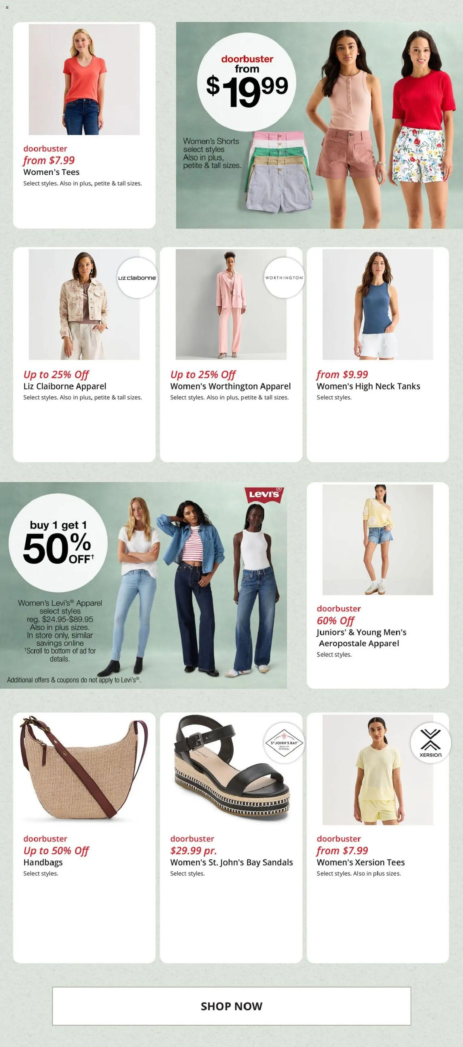 JCPenney Weekly Ad - valid from 16.04.2026 | Page: 4