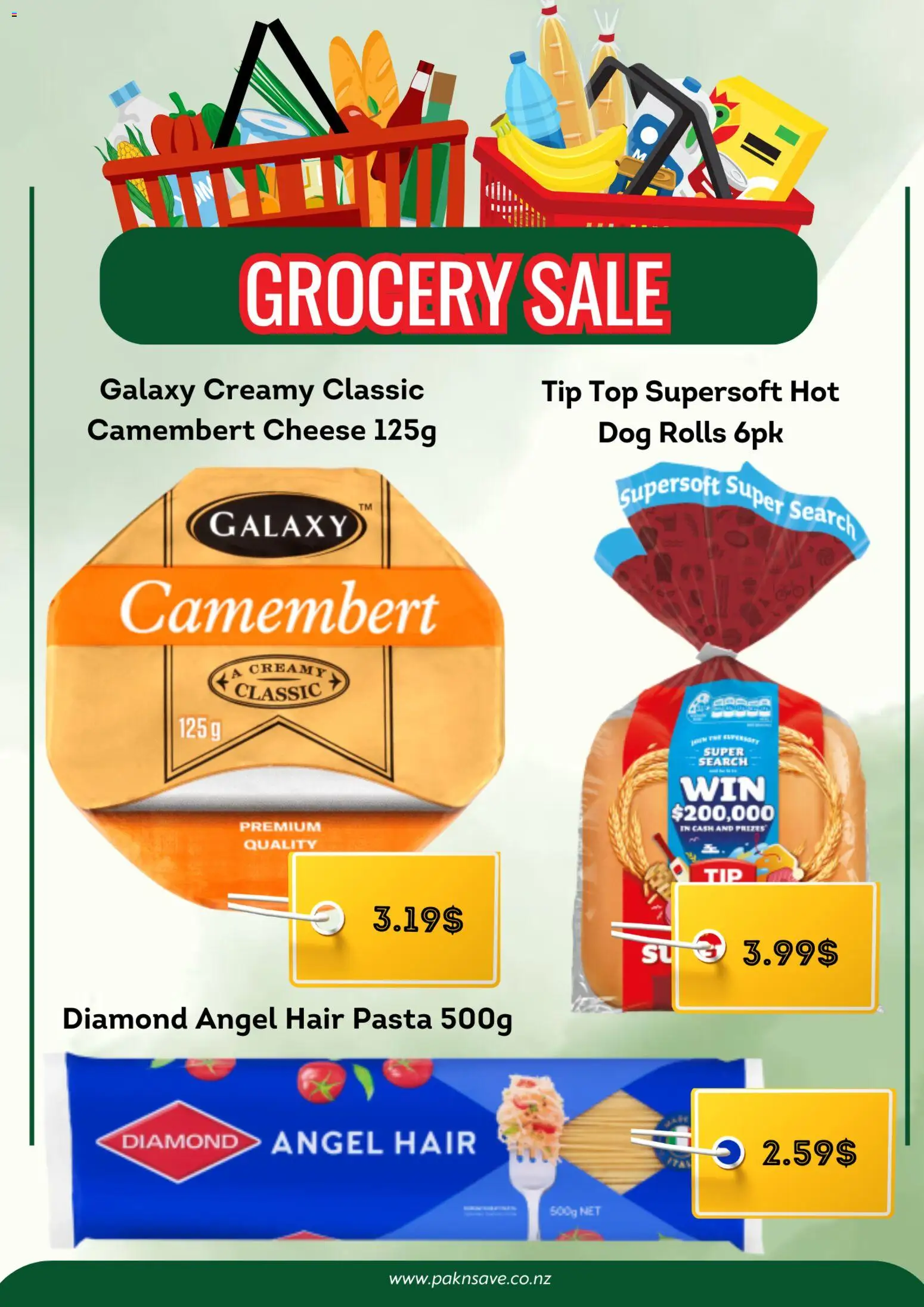 Pak n Save catalogue from 05.01.2026 | Page: 6
