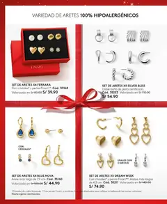 Vista previa de folleto Ésika - Campaña 18 de la Ésika válido desde 14.11.2025 | Página: 90