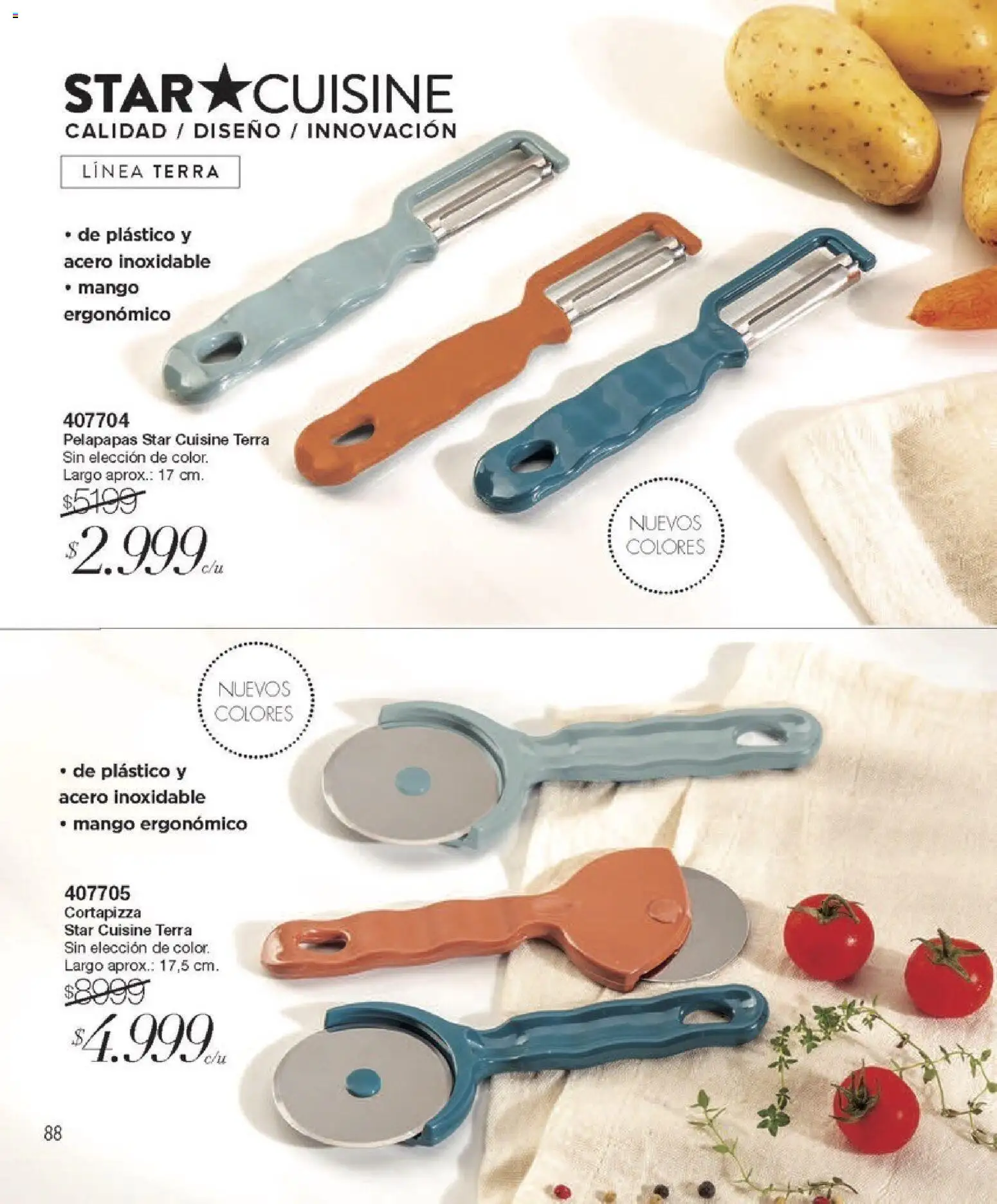 Violetta - Violetta Cosméticos │ válido desde el 05.02.2026 | Página: 88 | Productos: Mango