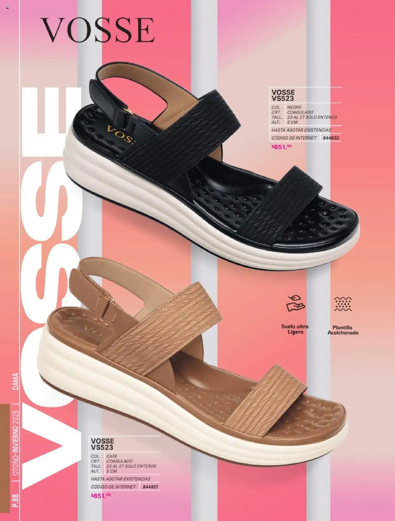 Nuevas ofertas de Impuls válidas en toda la República Mexicana desde el 07.07.2025. ¡Encuentra las mejores ofertas en Impuls catálogo Dama Otoño-Invierno 2025! | Página: 90 | Productos: Café