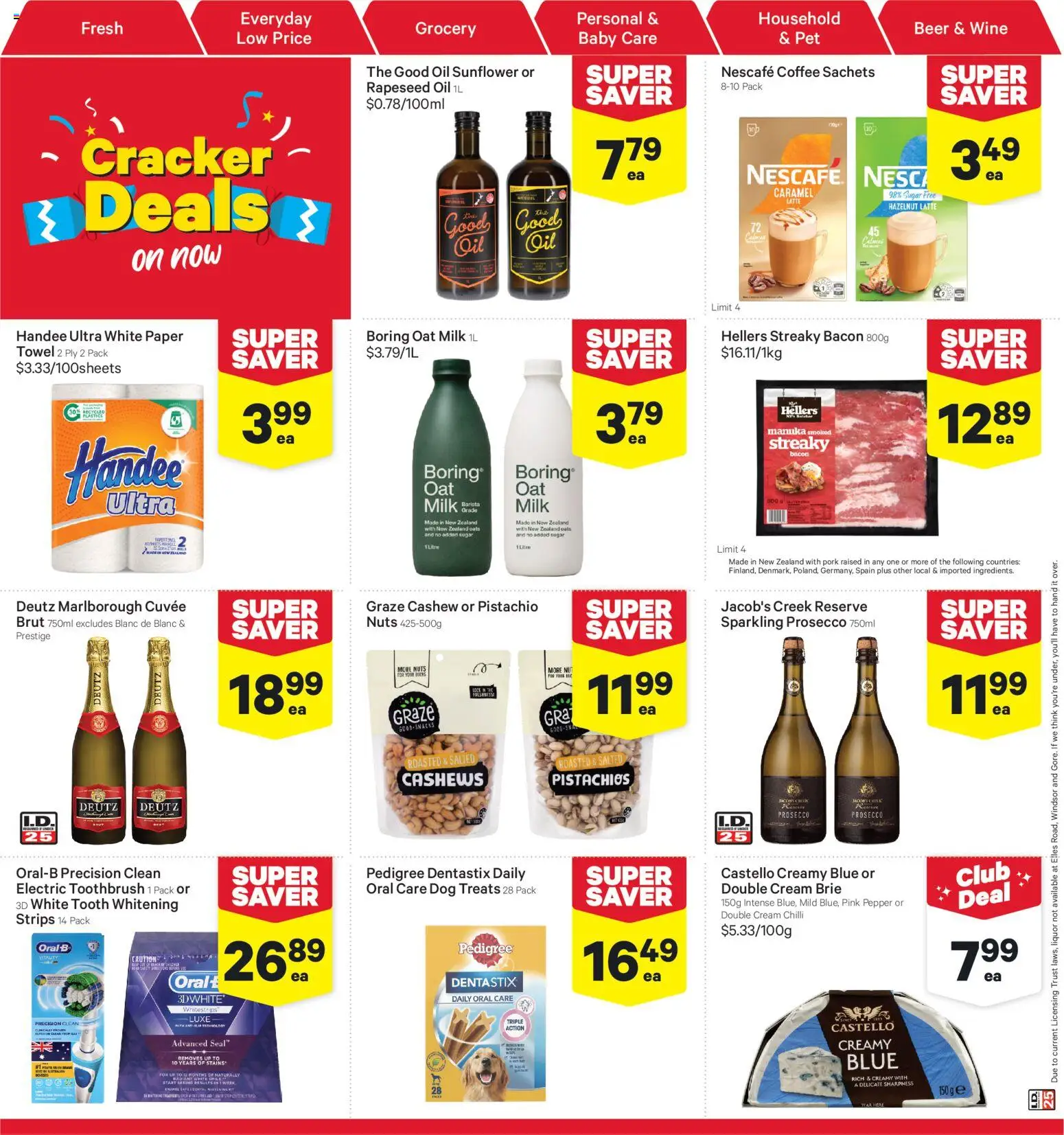 New World catalogue from 15.12.2025 | Page: 3