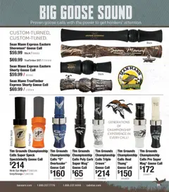 Preview of Cabela's weekly ads valid from 01.10.2025 | Page: 91