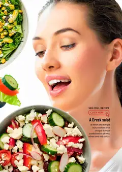 Preview of Drakes E-Mag - valid from 01.01.2026 | Page: 11 | Products: Olives, Salad