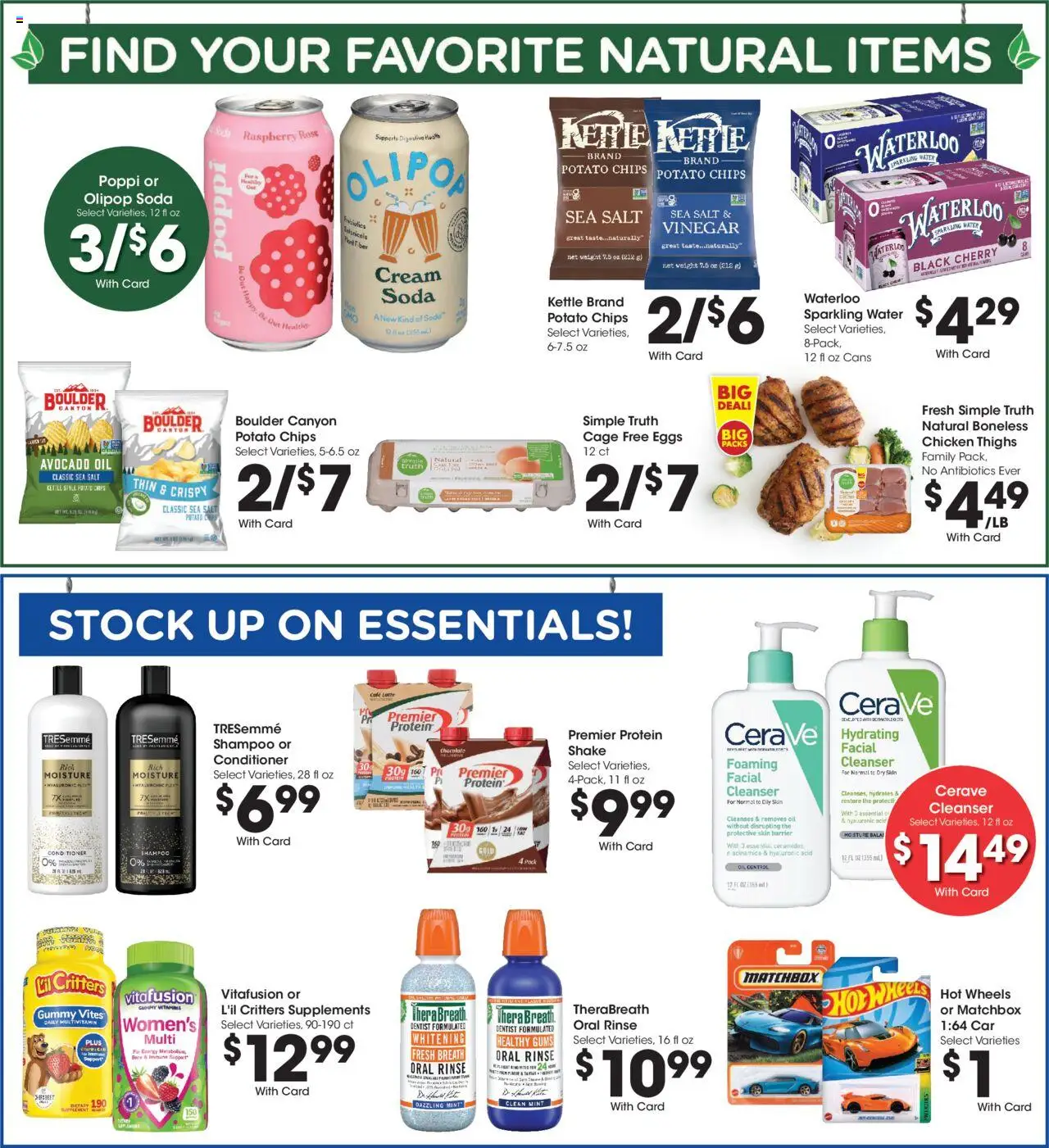 Dillons Weekly Ad - valid from 06.08.2025 | Page: 7 | Products: Conditioner, Chips, Raspberry, Weight