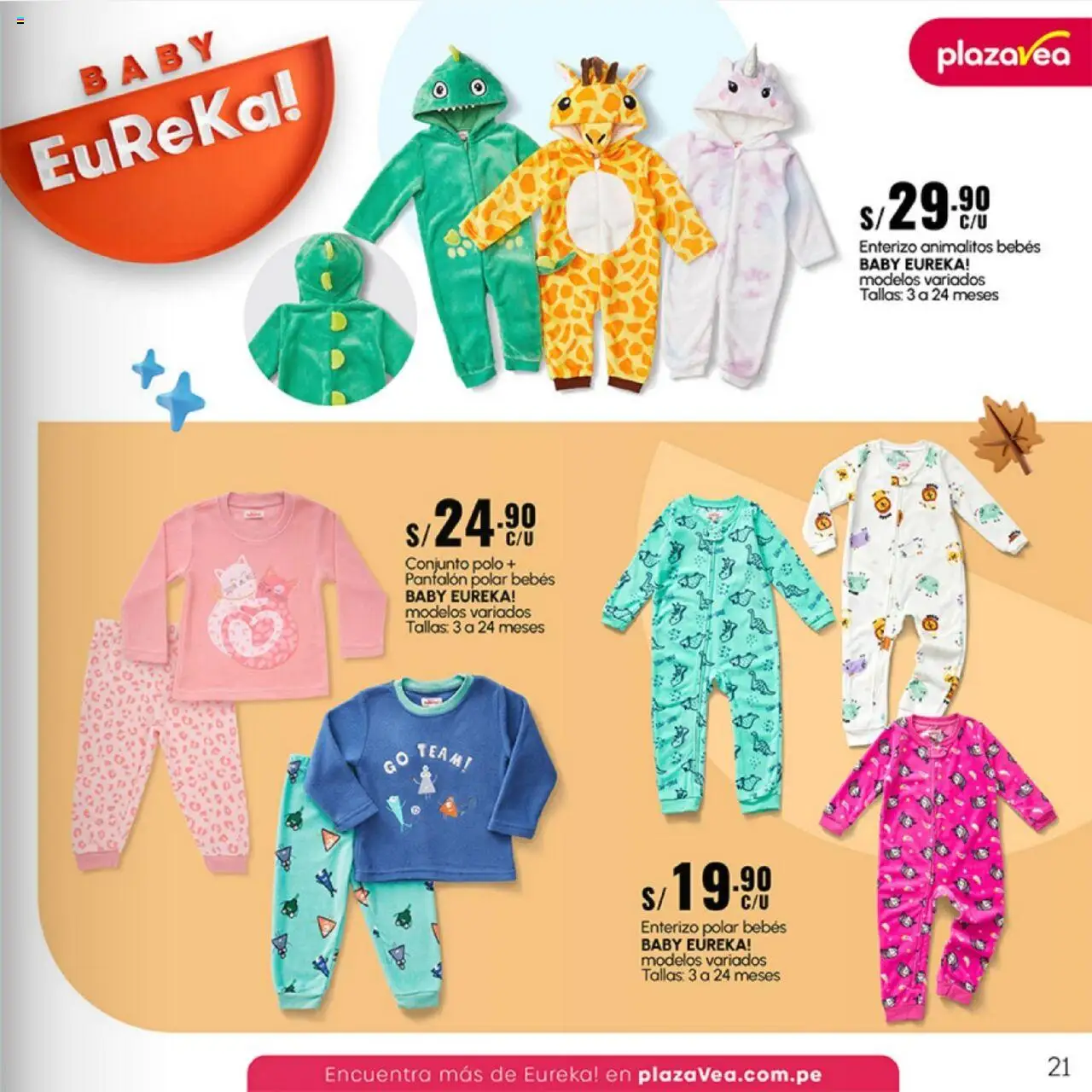 Catálogo Plaza Vea válido desde 16.06.2025 | Página: 21 | Productos: Polo