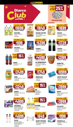 Vista previa Diarco ofertas válido desde el 06.04.2026 | Página: 9