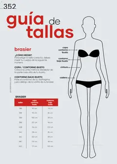 Vista previa de Price Shoes catálogo Cierre De Temporada , nuevo folleto de la tienda, válido en México a partir del 27.11.2025 | Página: 352 | Productos: Contorno, Cinta, Cinta métrica