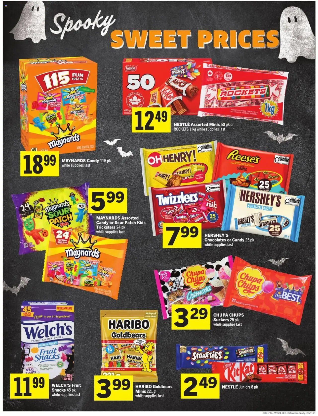 Foodland flyer valid from 09.10.2025 | Page: 6 | Products: Fish, Butter