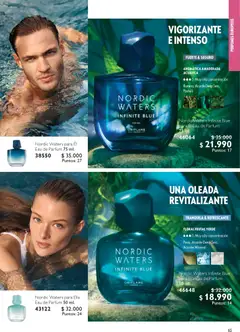 Oriflame catálogo válido desde el 25.10.2025 | Página: 65