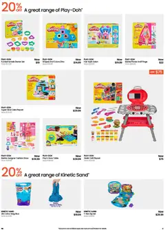 Preview of Myer catalogue  - valid from 30.03.2026 | Page: 21 | Products: Table, Grill