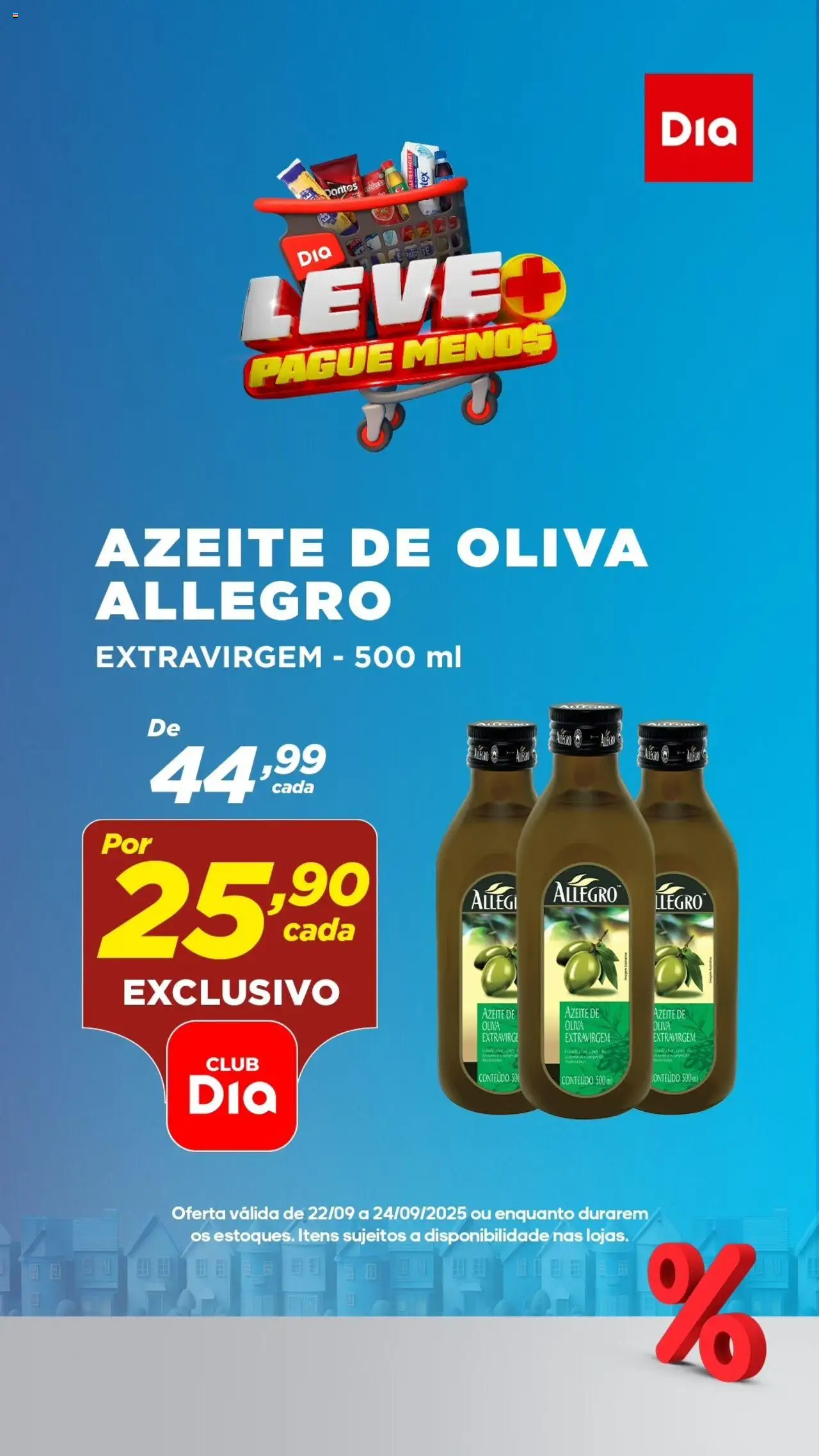 Dia Folheto - válido de 22.09.2025 | Página: 8 | Produtos: Chocolate, Vitamina c