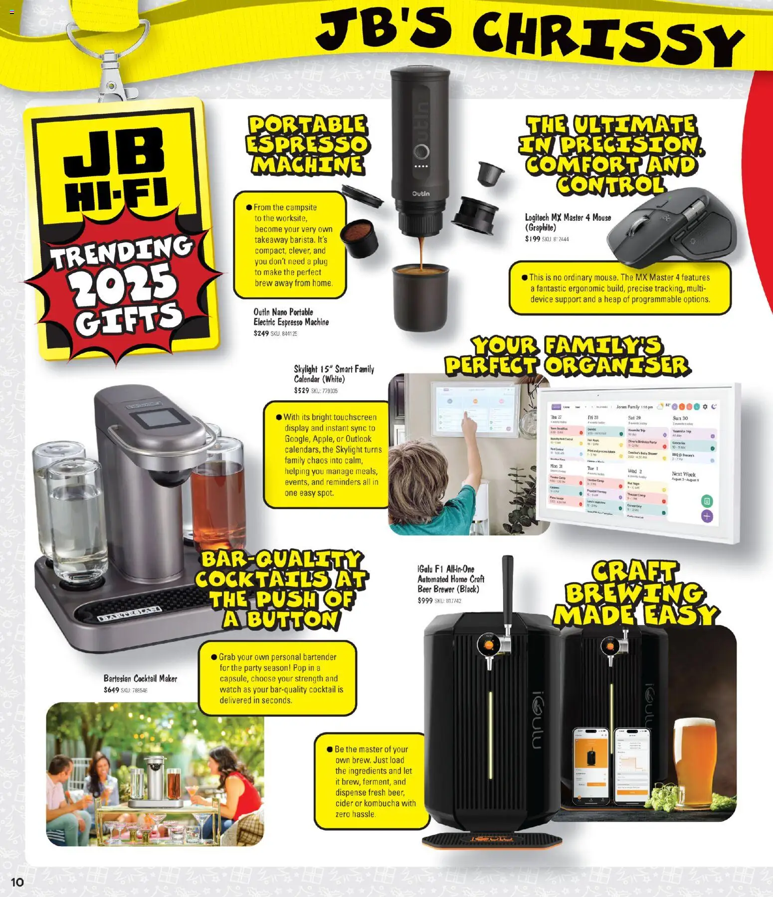 JB Hi-Fi catalogue - valid from 01.12.2025 | Page: 10