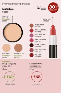 Vista previa Catálogo Natura Ciclo 1/2026 válido desde el 06.01.2026 | Página: 37