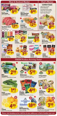 Preview of Farm Boy weekly flyer / circulaire from shop Farm Boy valid from 09.04.2026 | Page: 2