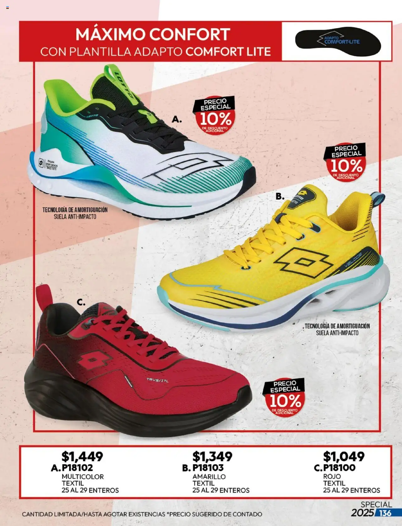 Nuevas ofertas de Cklass válidas en toda la República Mexicana desde el 27.08.2025. ¡Encuentra las mejores ofertas en Cklass - Catálogo Especial Puma! | Página: 150