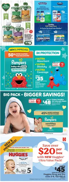 Preview of Real Canadian Superstore weekly flyer / circulaire from shop Real Canadian Superstore valid from 19.03.2026 | Page: 32