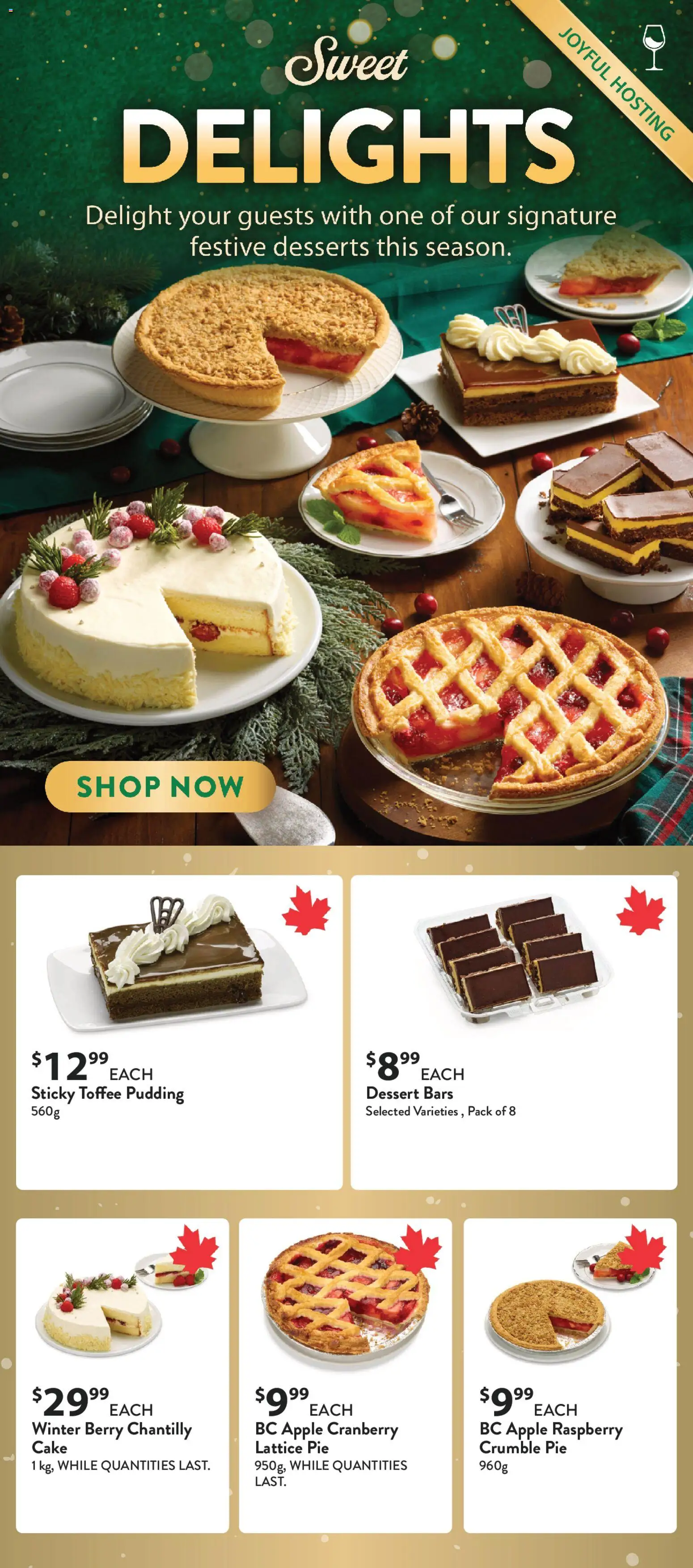 Save on foods flyer valid from 18.12.2025 | Page: 11