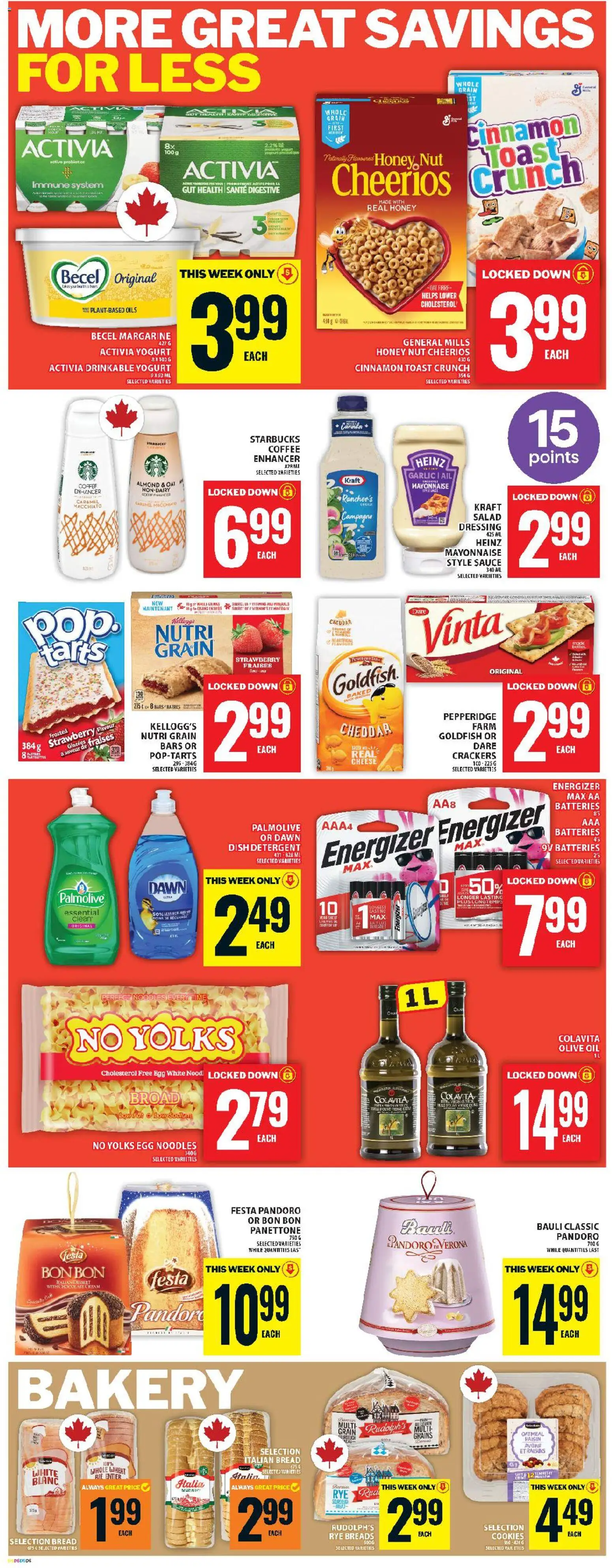 Food Basics flyer valid from 27.11.2025 | Page: 9
