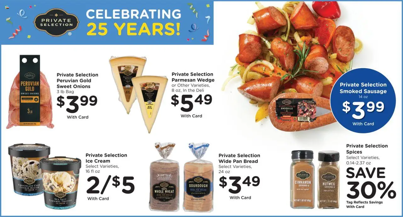 King Soopers Weekly Ad - valid from 15.10.2025 | Page: 7 | Products: Pan, Bread, Chocolate, Cream