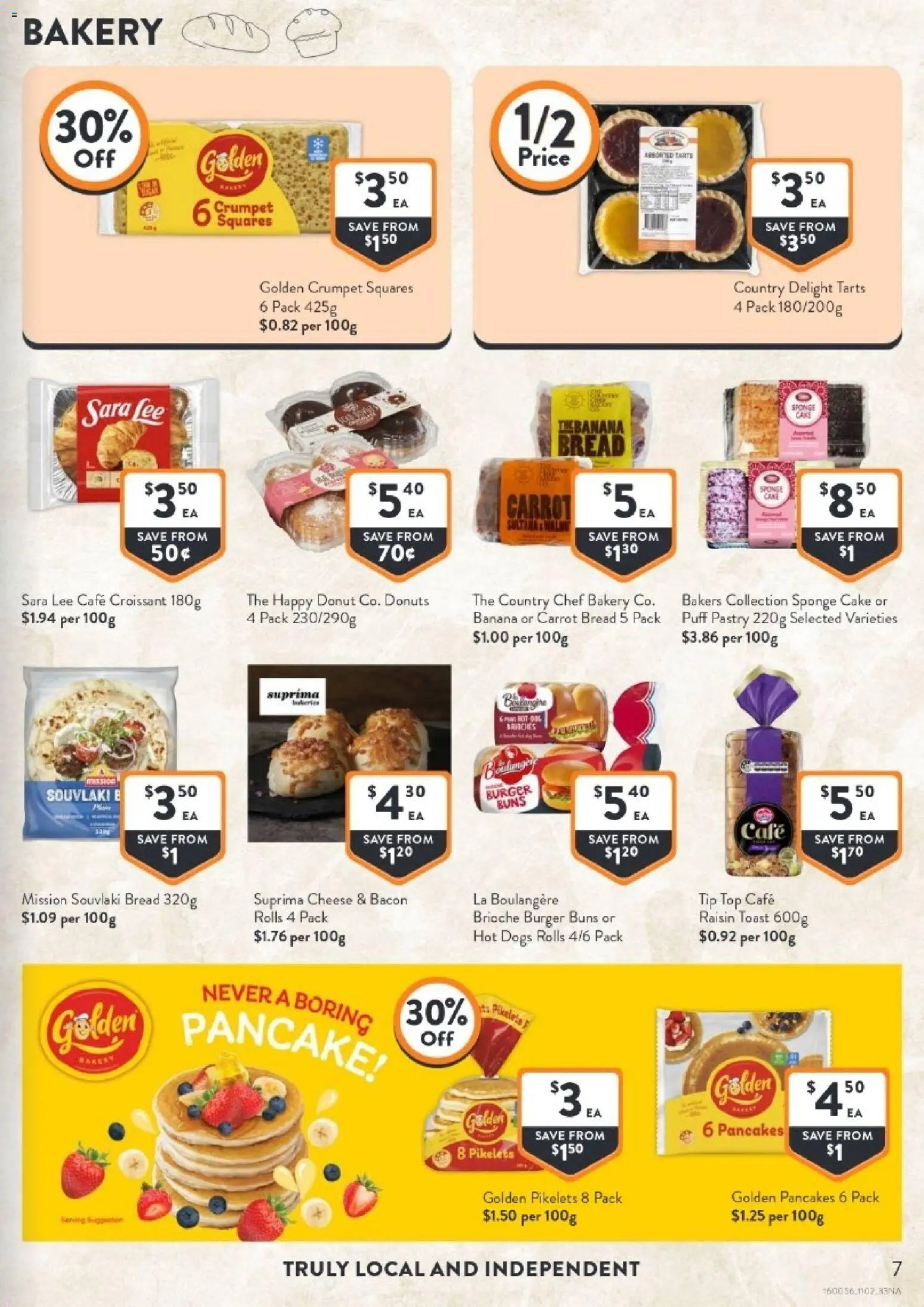 Foodworks catalogue - valid from 11.02.2026 | Page: 7