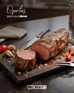 Big Box ofertas Para Sua Mesa - Pré-Visualização do folheto da loja Big Box, válido de 22.04.2026